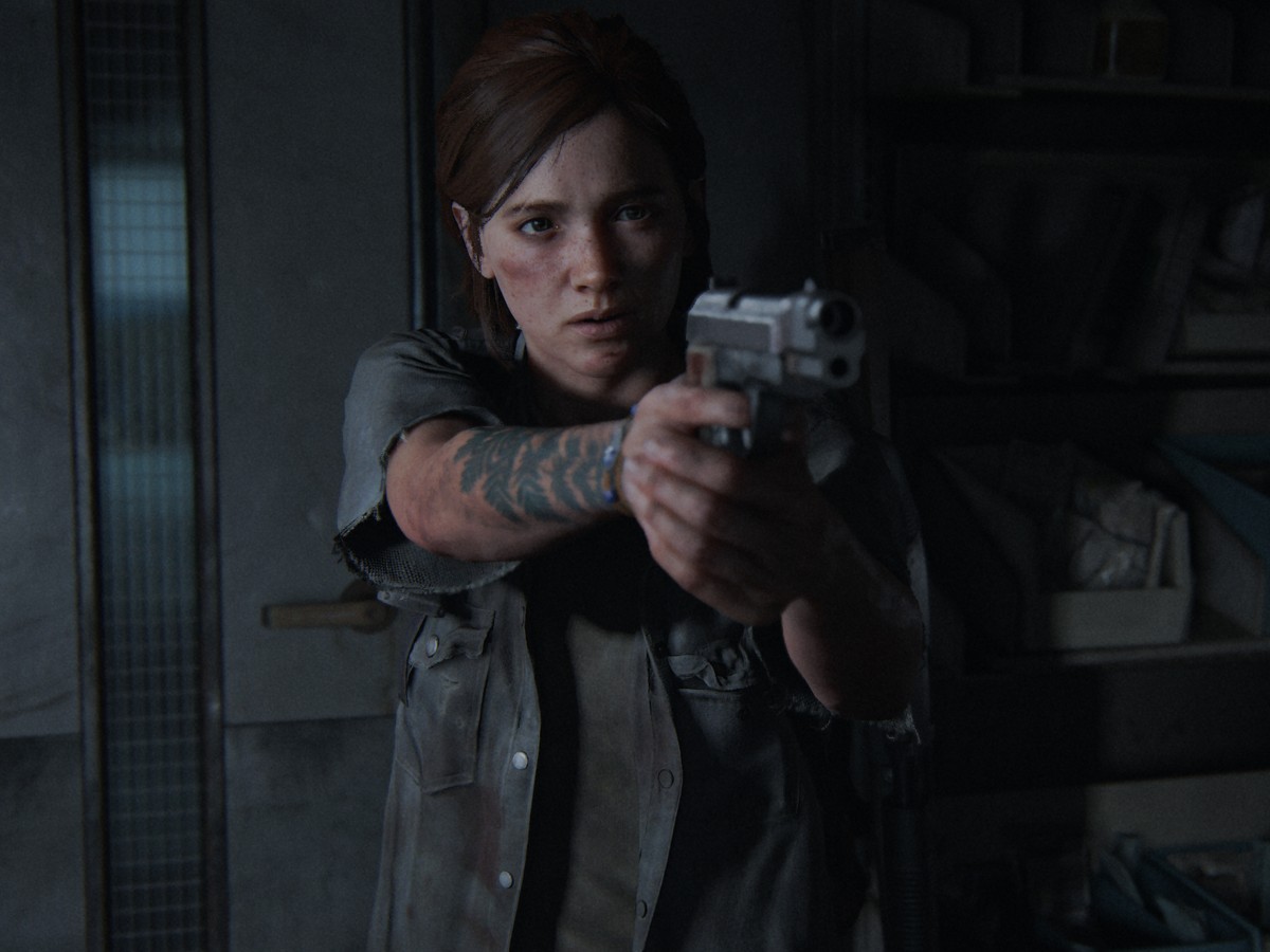 Слух: Sony уже сделала порт The Last of Us Part II на PC - 4PDA