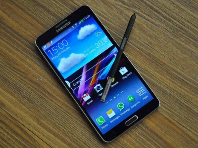    Samsung Galaxy Note 3 LTE