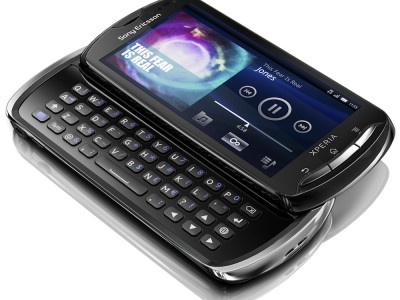 Sony Ericsson XPERIA Pro 