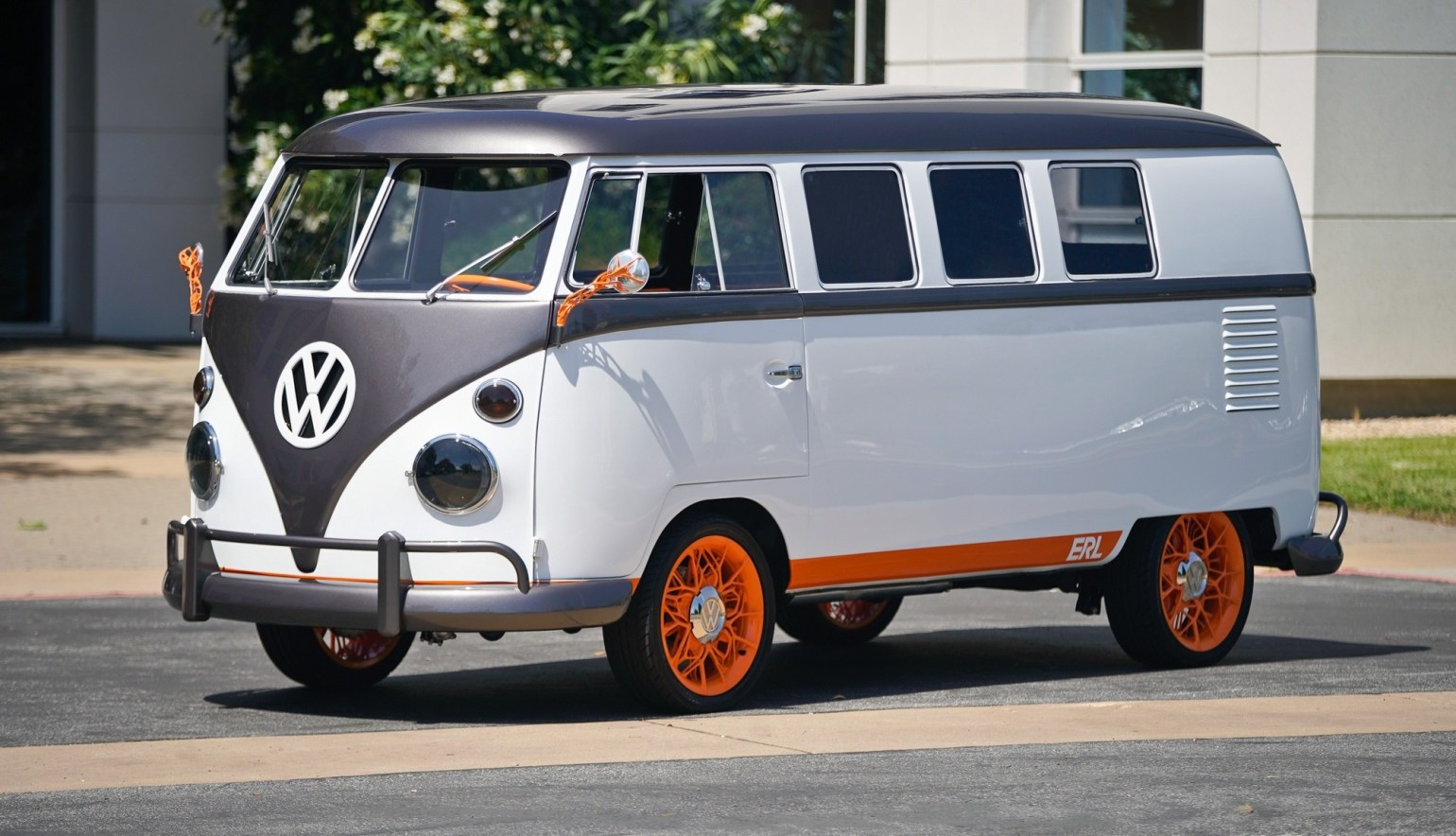 Volkswagen Type 20: обновлённый хиппи-мобиль из далёкого 1962-го - 4PDA