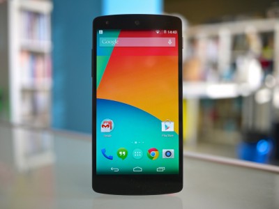 Google    Nexus 5     2015 