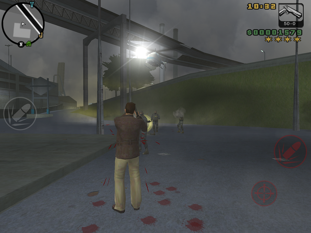 Обзор игры GTA: Liberty City Stories — удался ли переезд с PSP? - 4PDA