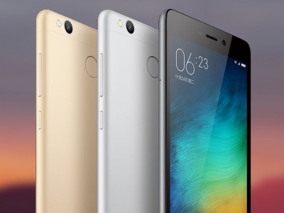 Xiaomi Redmi 3S        Geekbuying