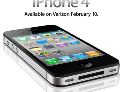 CDMA   Apple iPhone 4  Verizon  