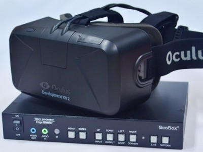 VNS VR-Box -      Oculus Rift 