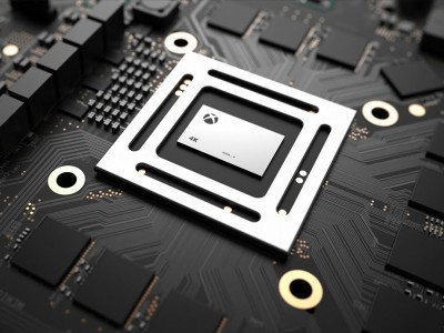   Project Scorpio   