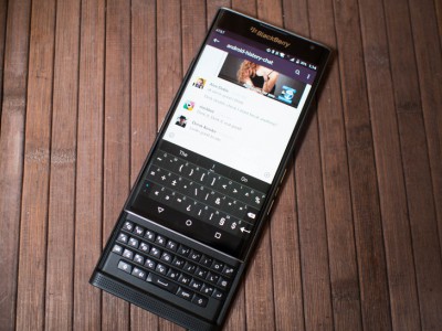 BlackBerry   Priv   