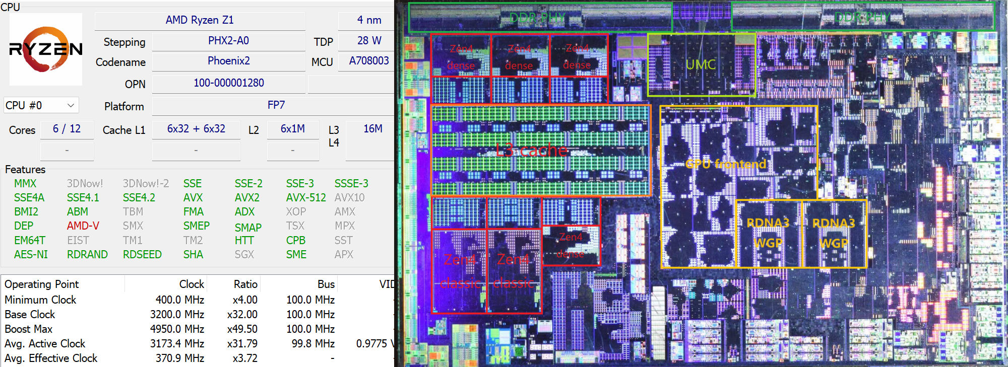 Это фиаско: AMD Ryzen Z1 сравнили с Ryzen Z1 Extreme в бенчмарках и играх -  4PDA