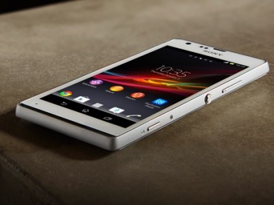 Sony Xperia SP:     Android 4.4 KitKat