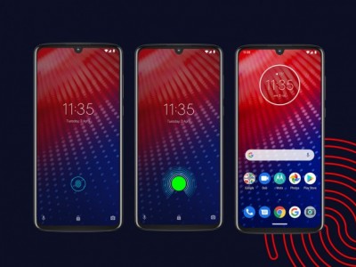 Moto Z4: Snapdragon 675,       Android