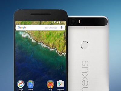    Huawei Nexus 6P       