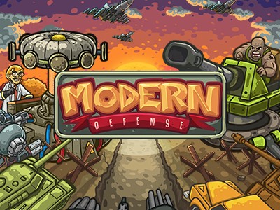 Modern Defense HD:  ,   