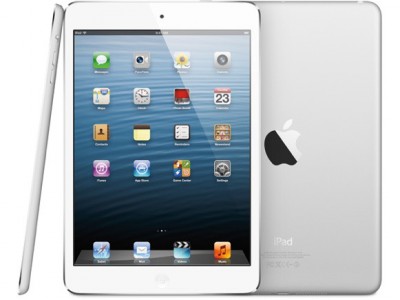 Apple special event.  II: iPad 4th generation, iPad mini