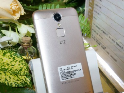 ZTE C880S Xiaoxian 3     