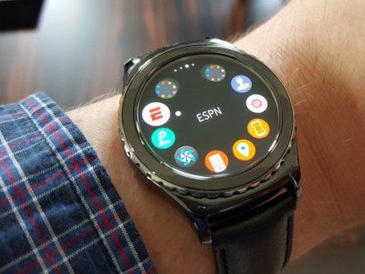 Samsung Gear S2   Gear S3   