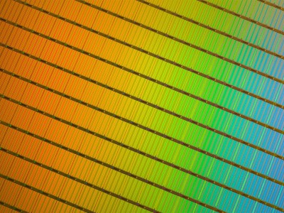 Intel  Micron Technology  -   3D NAND