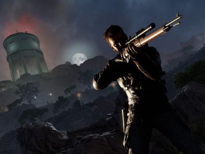   .   Sniper Elite: Resistance []