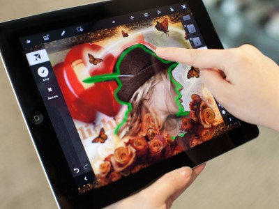 Adobe Photoshop Touch   App Store