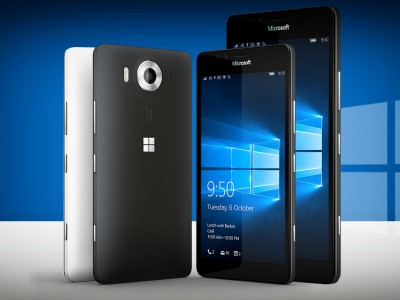       Lumia 950  950 XL