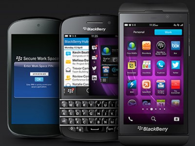 BlackBerry ,   Blackphone       -