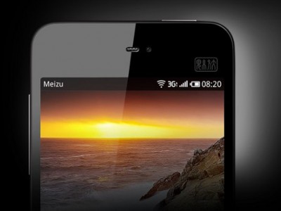 Meizu MX    Android 