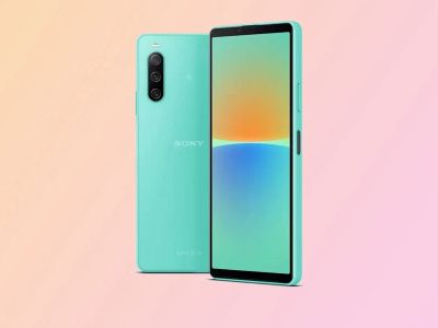 Sony Xperia 10 IV:   OIS,      