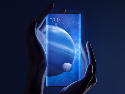  Xiaomi Mi Mix Alpha     