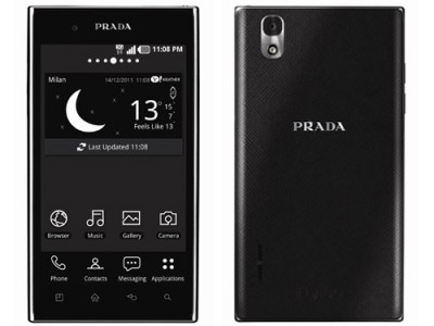 Prada Phone by LG 3.0:   ,    -  