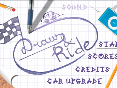 Draw and ride -      Android