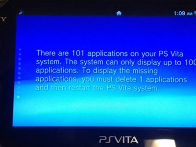 PS Vita     100    