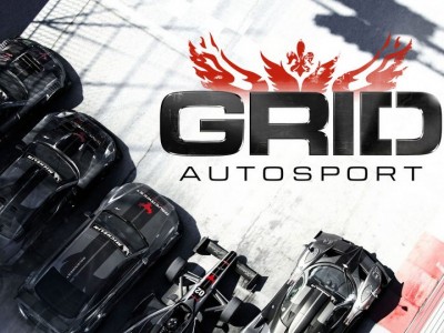  GRID Autosport   iOS