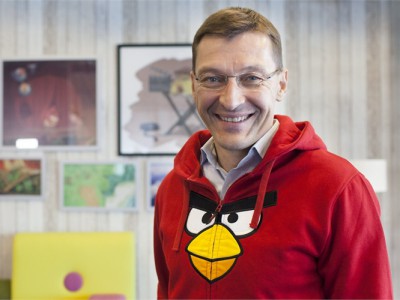   Rovio    Nokia 