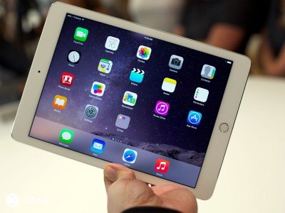    iPad Air 2