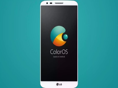 Oppo      Color OS  LG G2