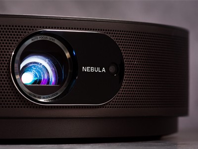  Nebula Cosmos Max: 4K     Android TV