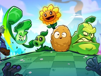 Plants vs. Zombies 3  .     