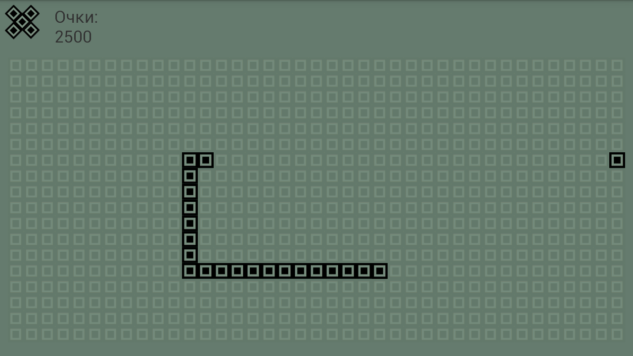 Snake - старая добрая змейка - 4PDA