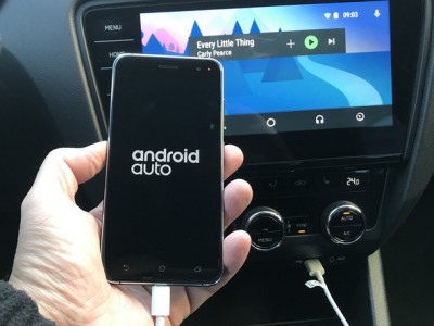   Android Auto   