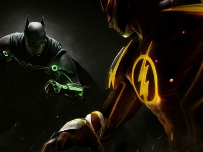   Injustice 2    