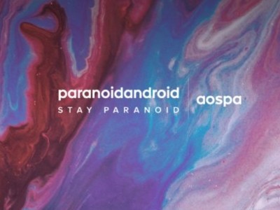   Paranoid Android     Android 7.1.2