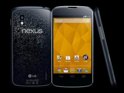    LG Nexus 4