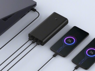 Xiaomi Mi Powerbank 3   ,  