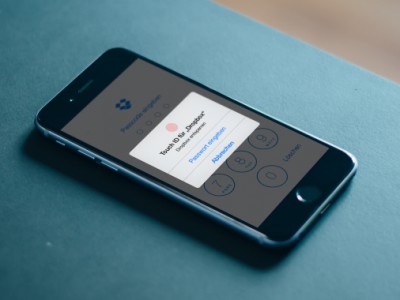  Dropbox  iPhone 6  iPhone 6 Plus   Touch ID