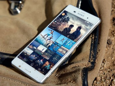 Sony Xperia Z4      