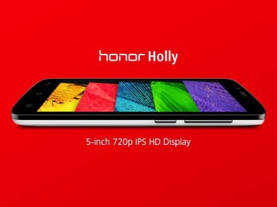 Huawei Honor Holly - 5-  Android One-