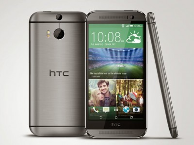 HTC One (M8)   