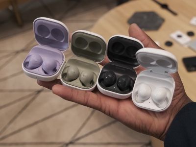  #3407:  Galaxy Buds 3, vivo V40    OPPO Pad 3