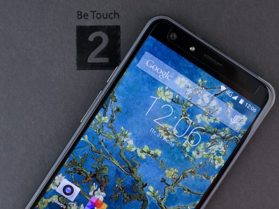  Ulefone Be Touch 2:   ,  