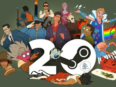  Steam     20-       