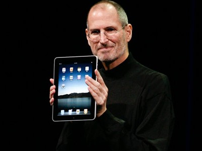    Apple iPad     